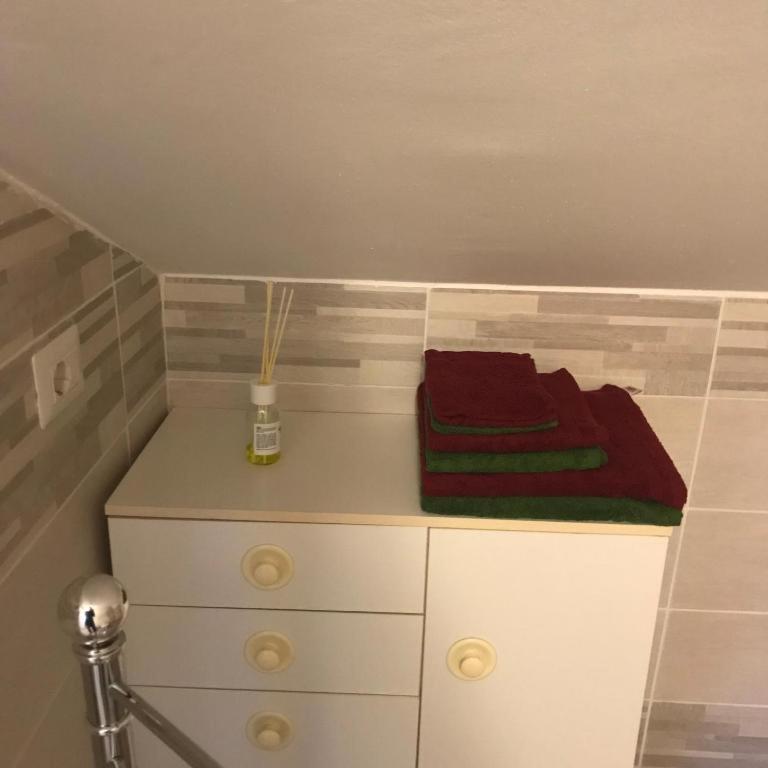 Appartamento La Mansarda Lecco Luaran gambar