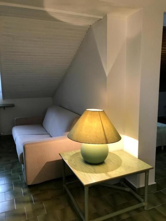 Appartamento La Mansarda Lecco Luaran gambar